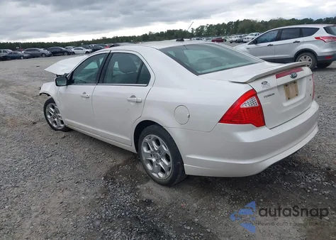 2010 Ford Fusion Se from USA, damaged, VIN 3FAHP0HA3AR233714